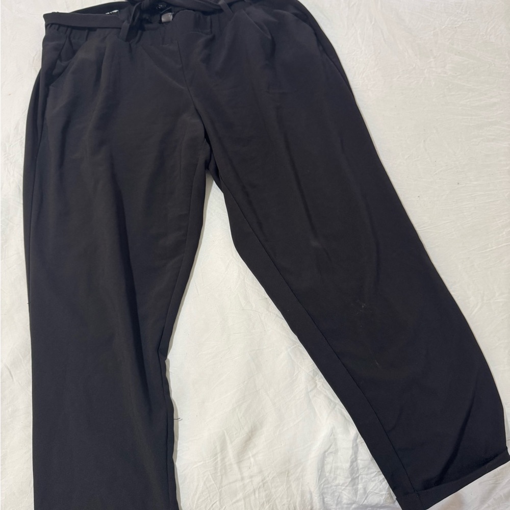 Torrid Classic Black Dress Pants